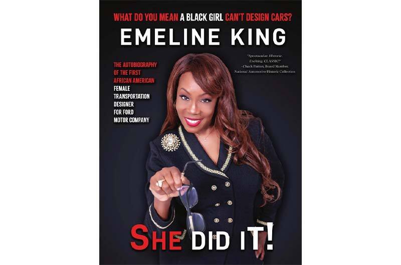 Cover of Emeline Kings book